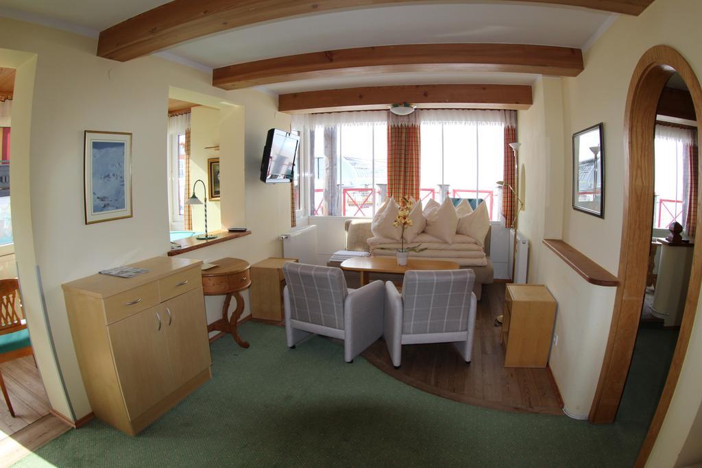 Appartementhaus Christophorus Obertauern Room photo