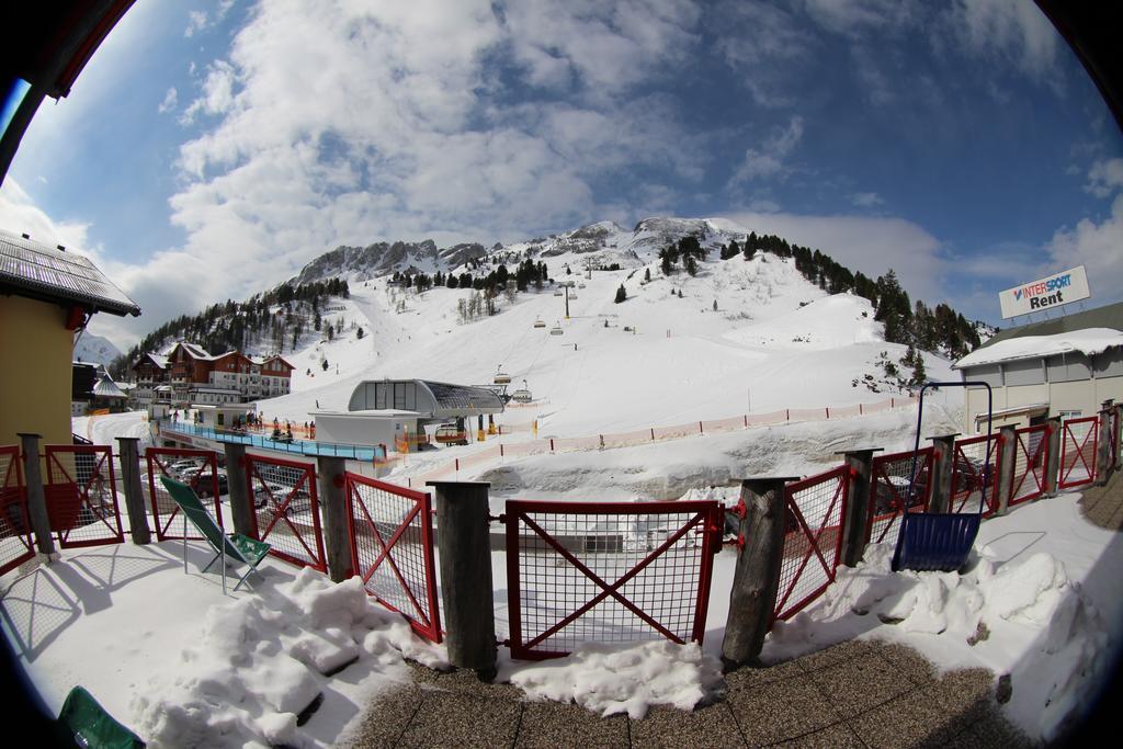 Appartementhaus Christophorus Obertauern Exterior photo